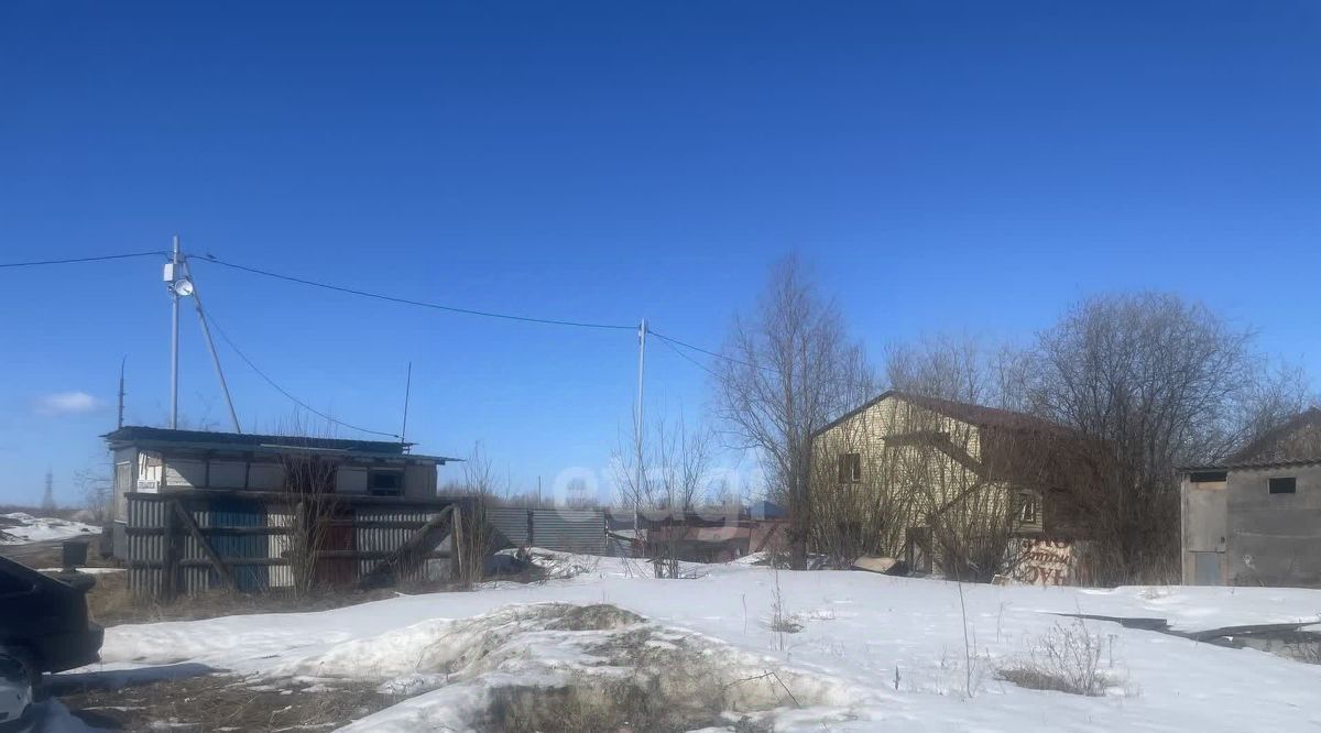 земля г Ханты-Мансийск ул Карла Маркса фото 3