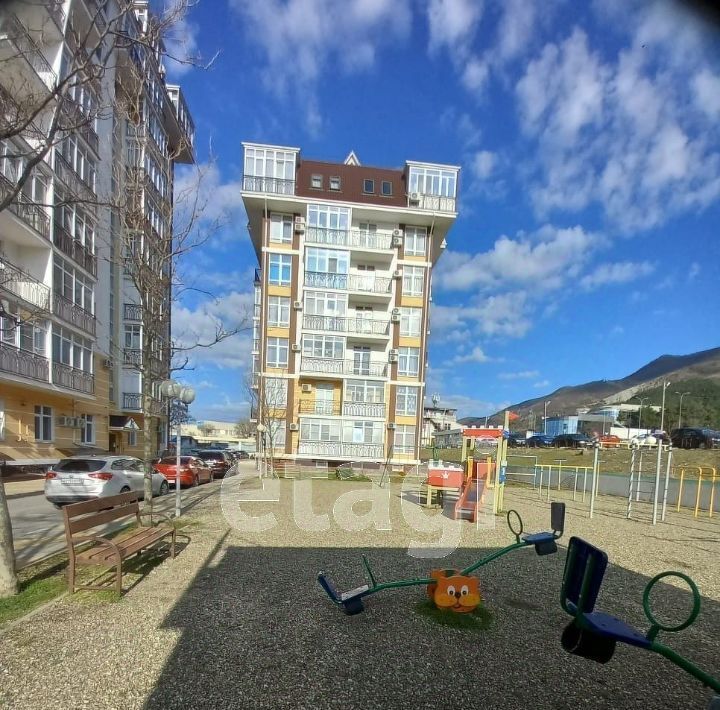 квартира г Геленджик ул Кирова 121к/2 Центр фото 4