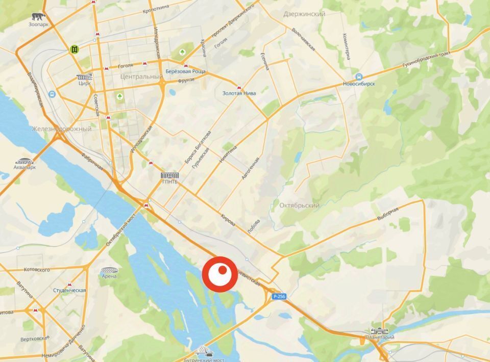квартира г Новосибирск Речной вокзал Европейский Берег мкр фото 3