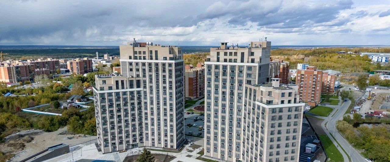 квартира г Новосибирск Заельцовская ул Лобачевского 51/2 фото 5