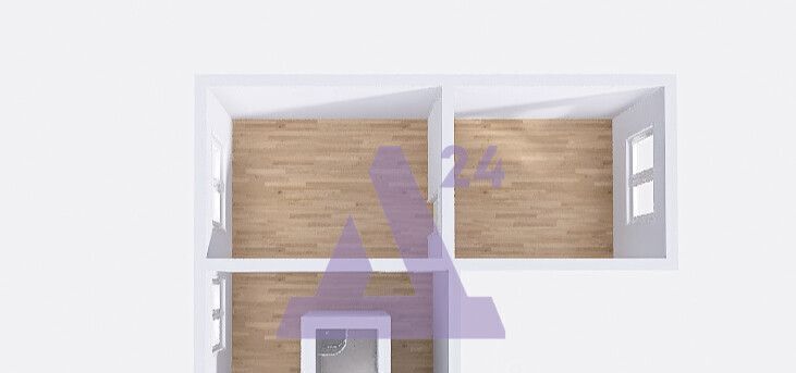 квартира г Новоалтайск ул Ударника 3 фото 2
