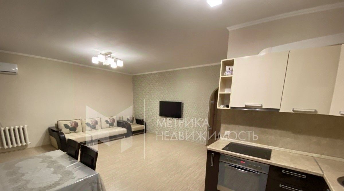 квартира г Тюмень р-н Калининский ул Московский тракт 85к/1 фото 1