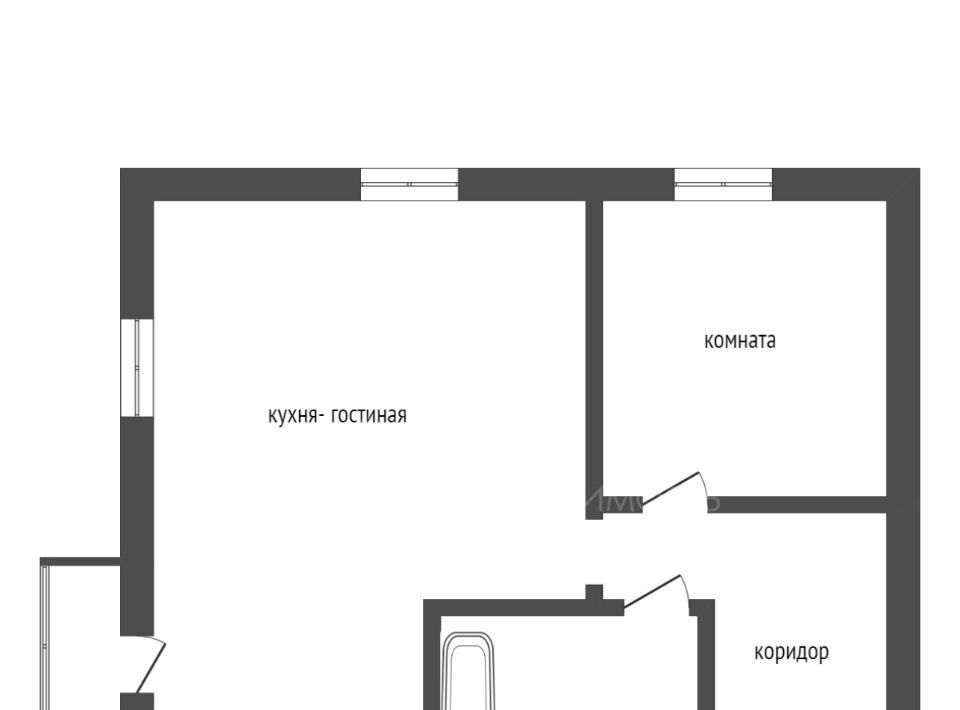 квартира г Тюмень р-н Калининский ул Московский тракт 85к/1 фото 2