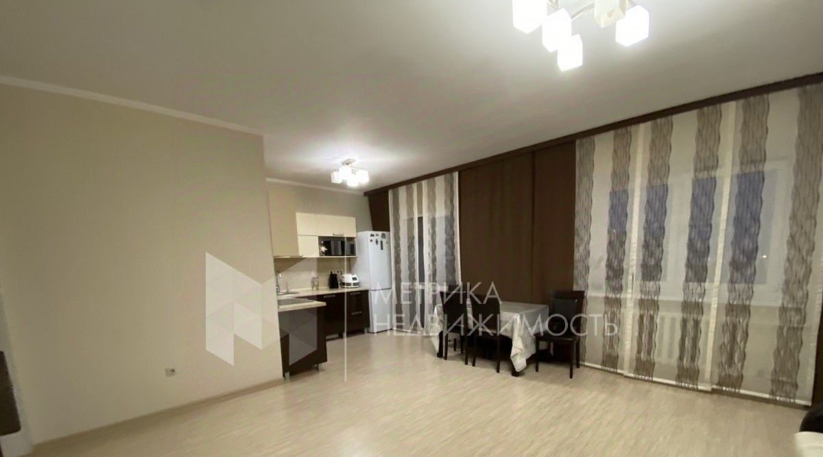 квартира г Тюмень р-н Калининский ул Московский тракт 85к/1 фото 3