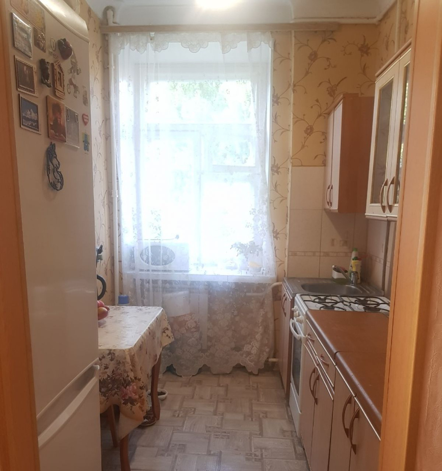 квартира г Нижний Новгород Горьковская ул Пискунова 40а фото 1