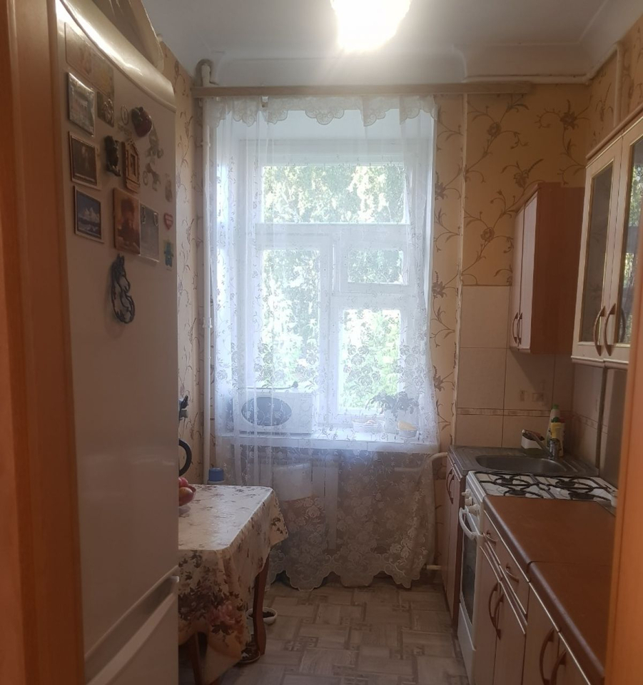 квартира г Нижний Новгород Горьковская ул Пискунова 40а фото 4