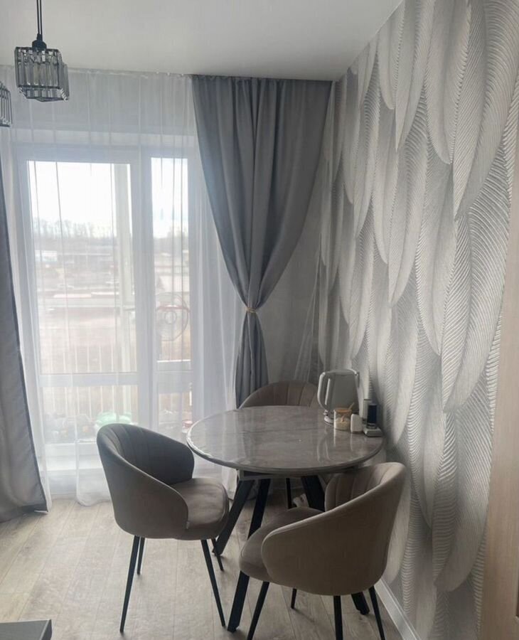 квартира г Красноярск р-н Октябрьский ул Калинина 112/1 фото 7