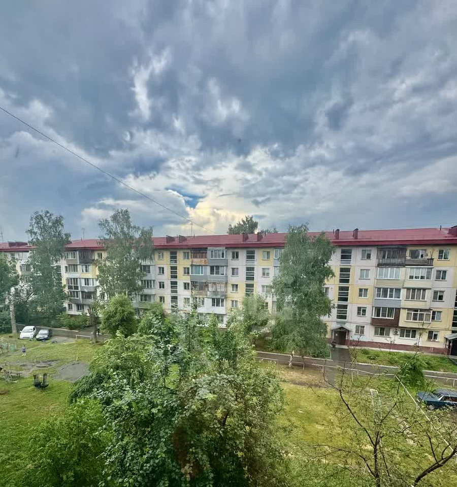 квартира г Бийск ул Петра Мерлина 14 фото 10