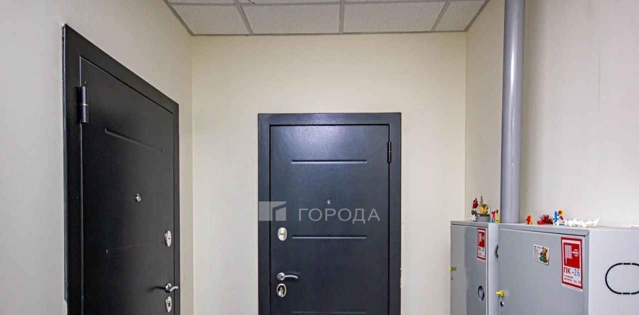 квартира г Новосибирск Берёзовая роща ул Республиканская 17 фото 32