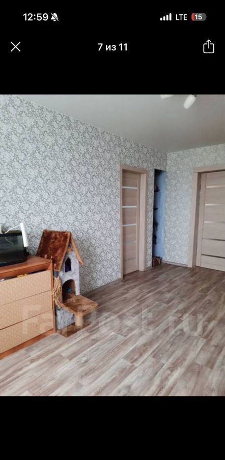 квартира г Хабаровск р-н Индустриальный ул Мате Залки 48 Хабаровск, р-н Индустриальный, мкр-н Красная Речка, ул. Мате Залки фото 4