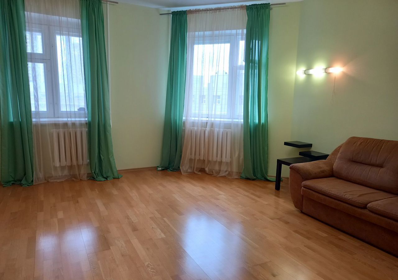 квартира г Новосибирск Студенческая пр-кт Карла Маркса 47/1 фото 18