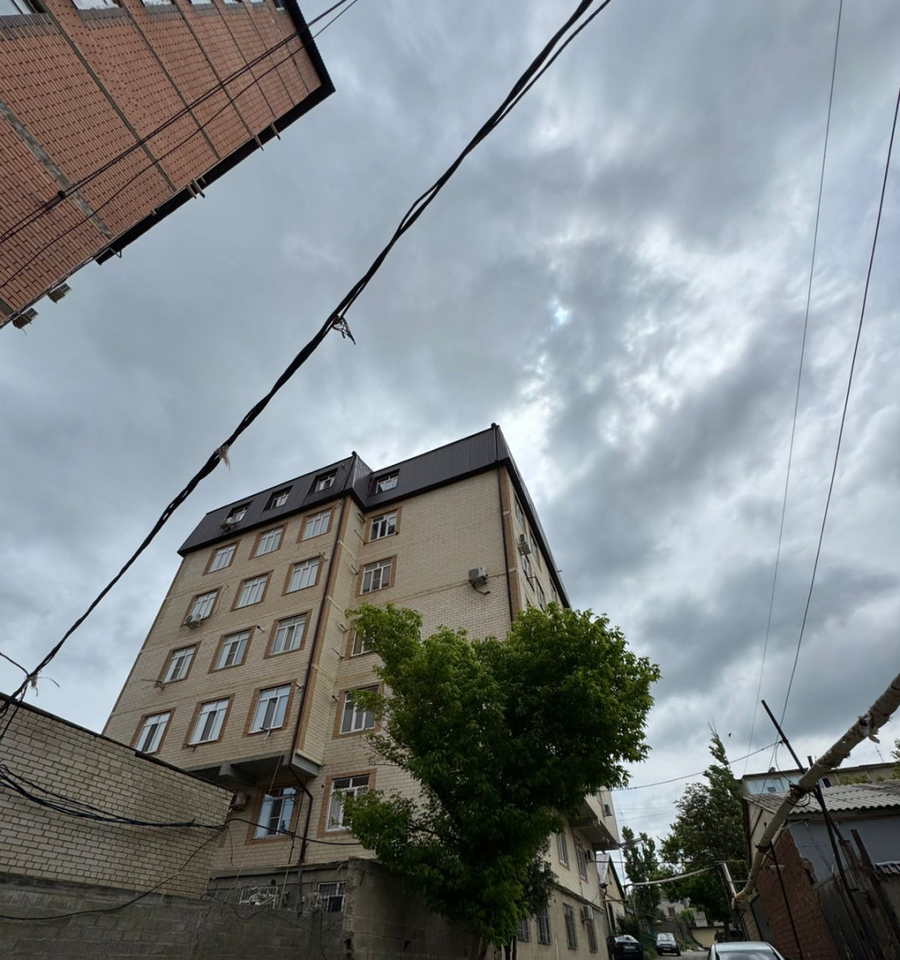 квартира г Махачкала Цветочная улица СТ Сепаратор, 7 фото 3
