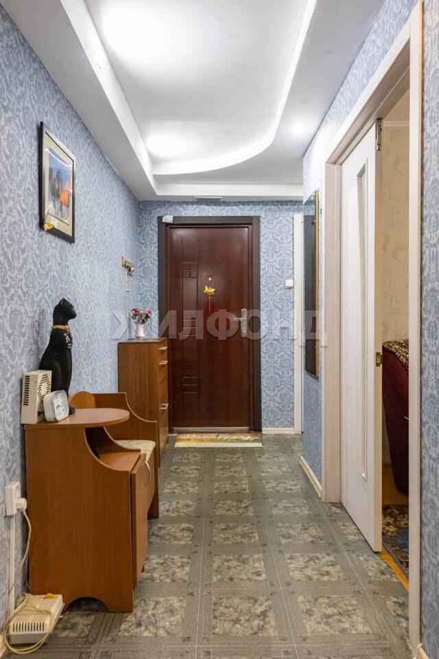 квартира г Хабаровск р-н Индустриальный ул Артемовская 128 фото 9