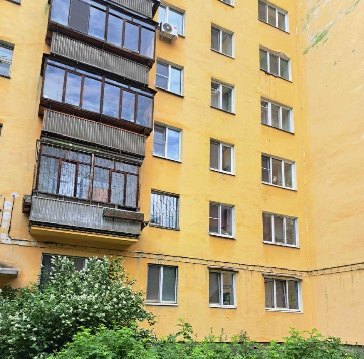 квартира г Екатеринбург Уралмаш ул Электриков 21 фото 22