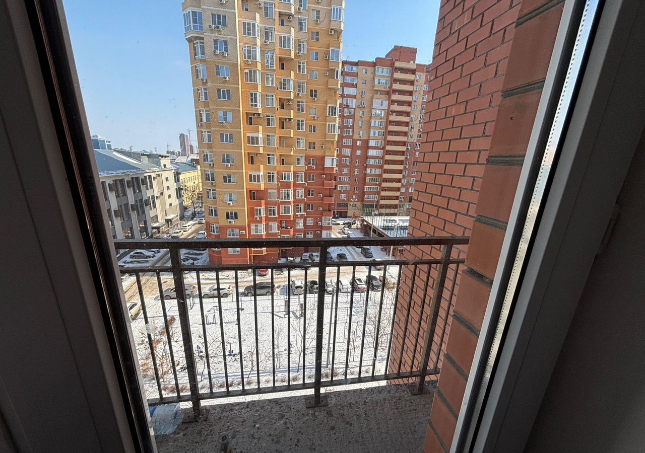 квартира г Астрахань р-н Ленинский ул Савушкина 6к/8 фото 7
