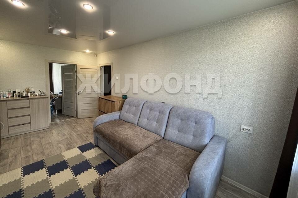 квартира г Иркутск мкр Первомайский ул Мамина-Сибиряка 7 фото 4
