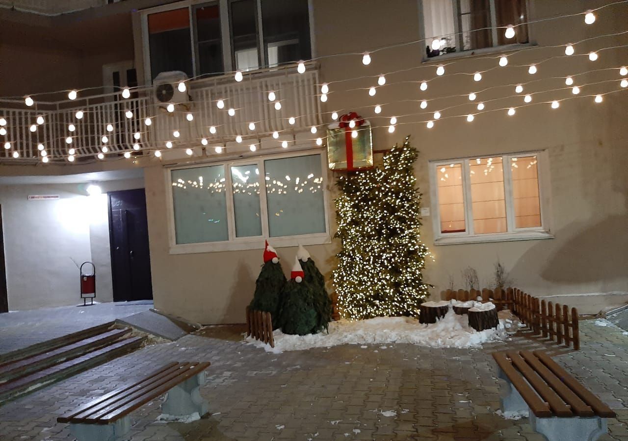 квартира г Хабаровск р-н Кировский ул Казачья гора 13 фото 10