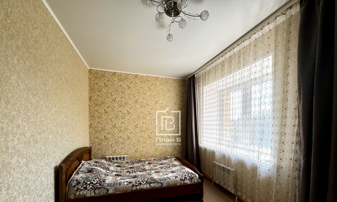 квартира г Калуга п Северный ул Дорожная 11/1 м-н фото 12