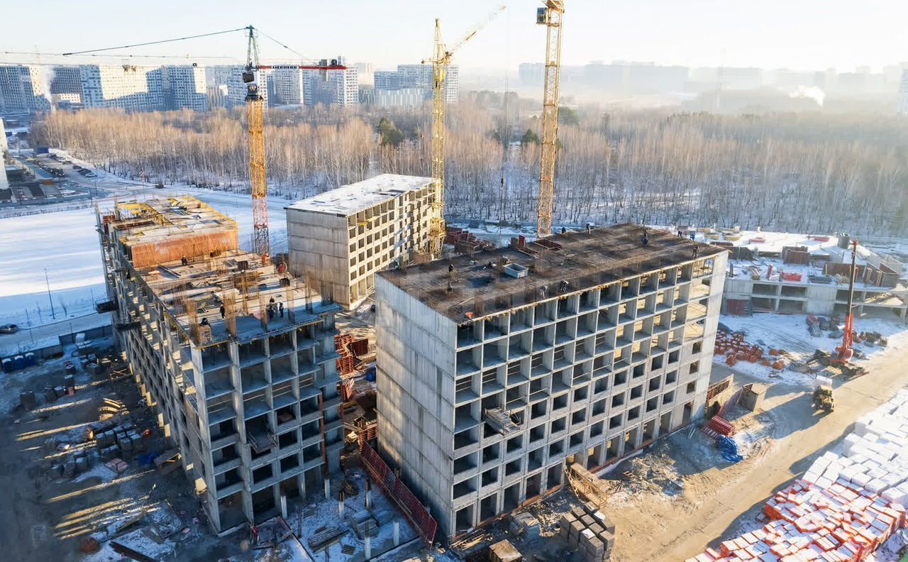 квартира г Тюмень р-н Калининский ул Первооткрывателей 19 фото 14