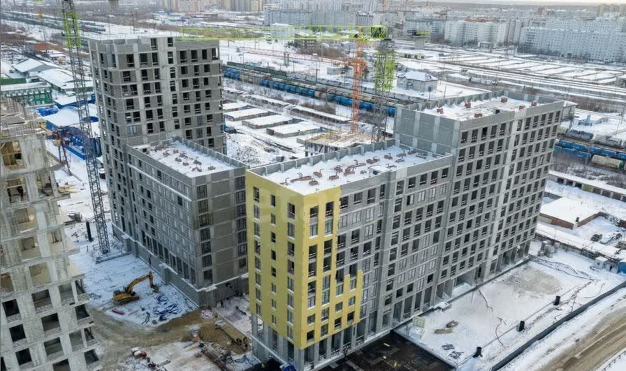 квартира г Тюмень р-н Ленинский ул Новаторов 28 фото 27