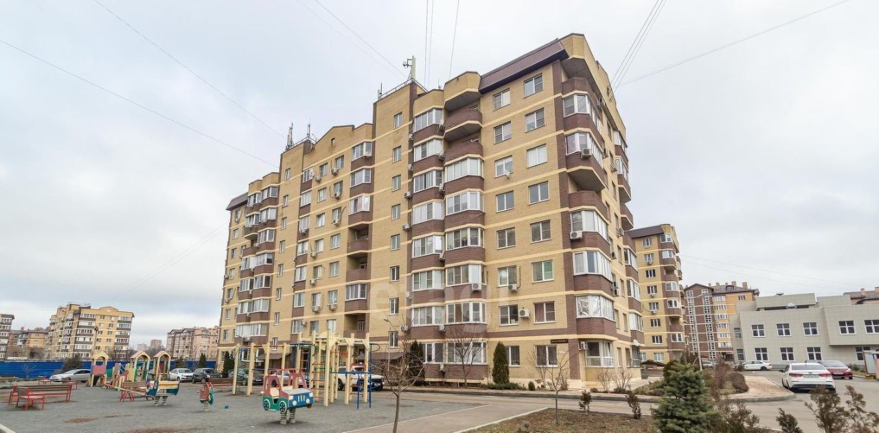 квартира г Ростов-на-Дону р-н Железнодорожный б-р Платова 7 фото 22