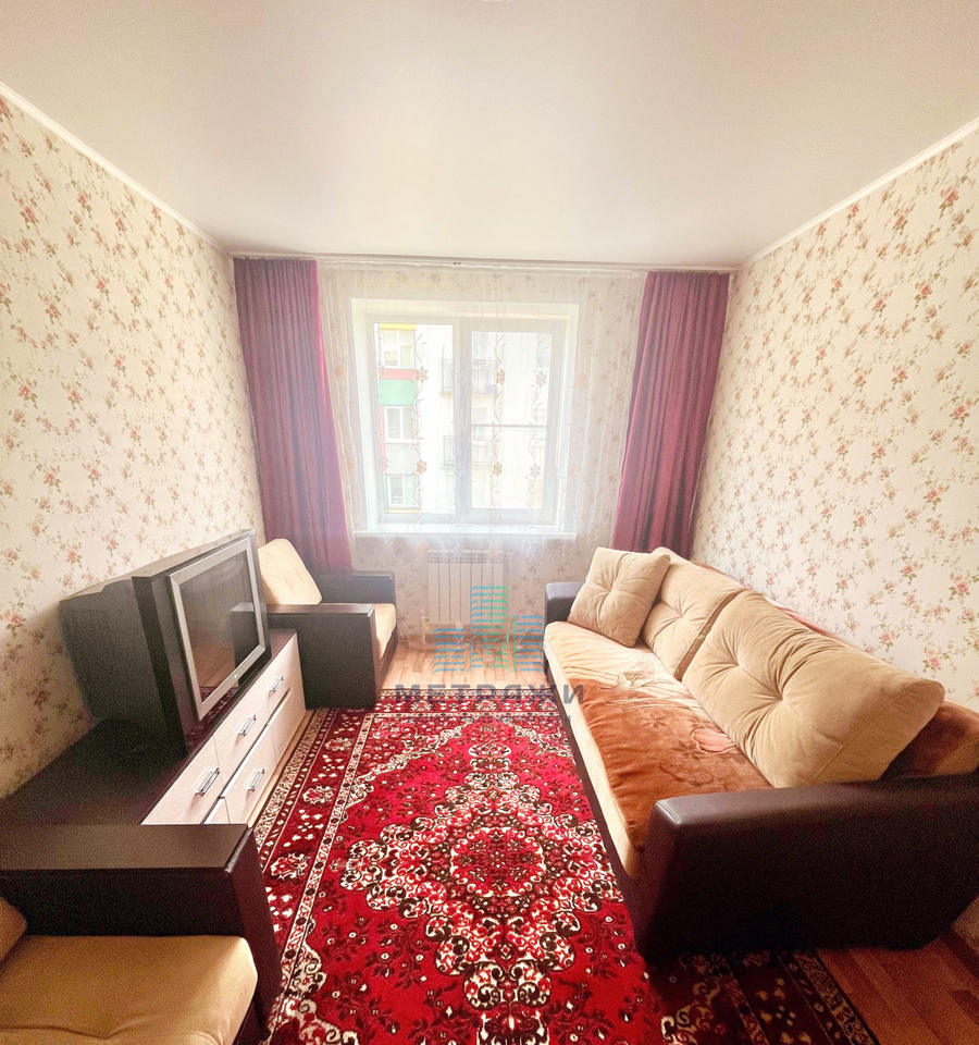 квартира г Калуга ЖК «КОШЕЛЕВ-проект» 49 м-н, Георгия Амелина фото 3