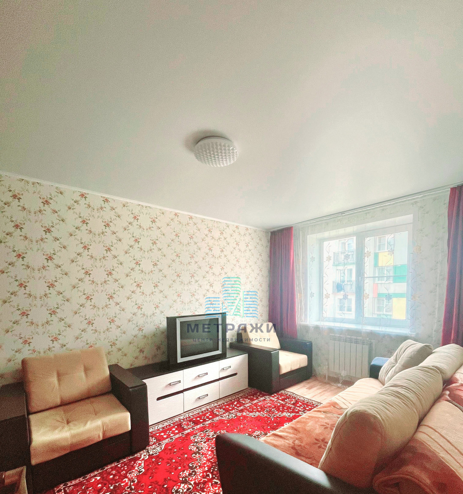 квартира г Калуга ЖК «КОШЕЛЕВ-проект» 49 м-н, Георгия Амелина фото 4