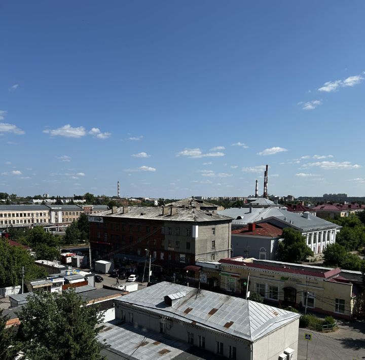 квартира г Омск р-н Октябрьский ул 8-я Линия 197а фото 6