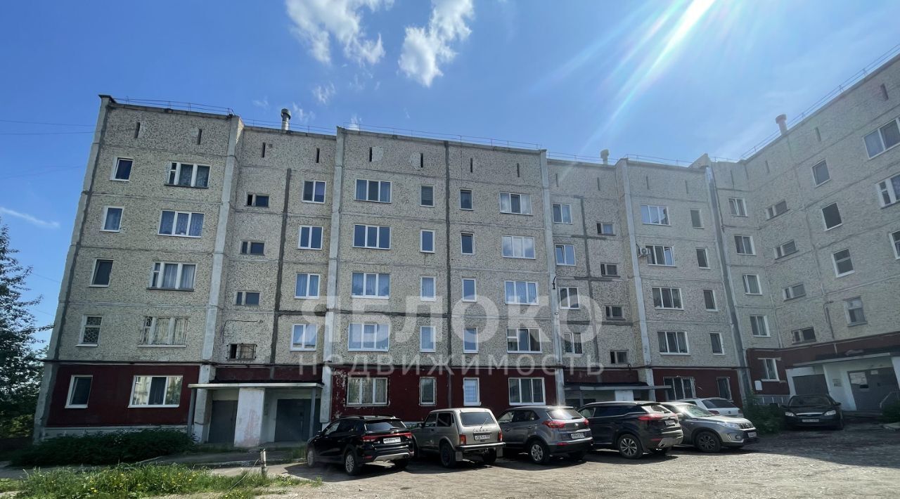 квартира г Березники ул Комсомольская 5 фото 12