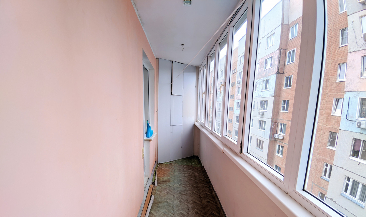 квартира г Пенза ул Антонова 17 ГПЗ-24 м-н фото 22