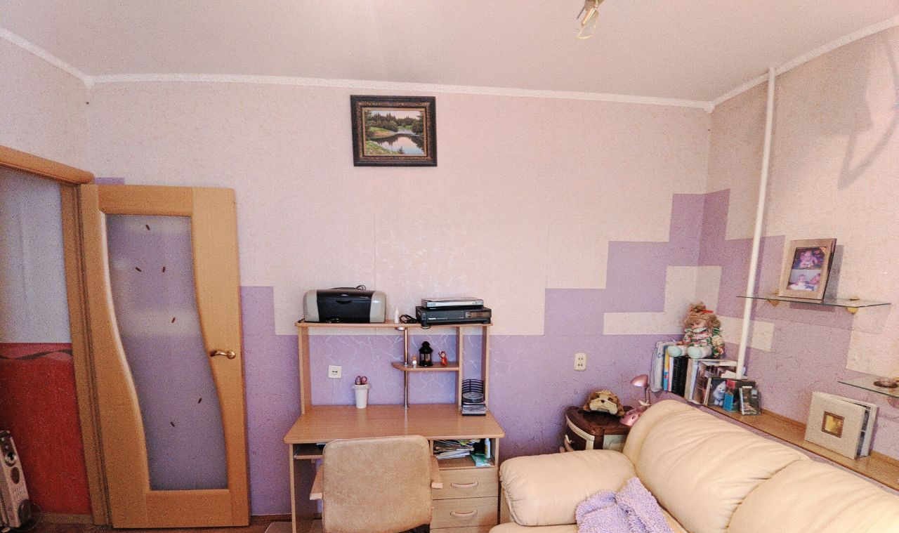 квартира г Пенза ул Антонова 17 ГПЗ-24 м-н фото 26