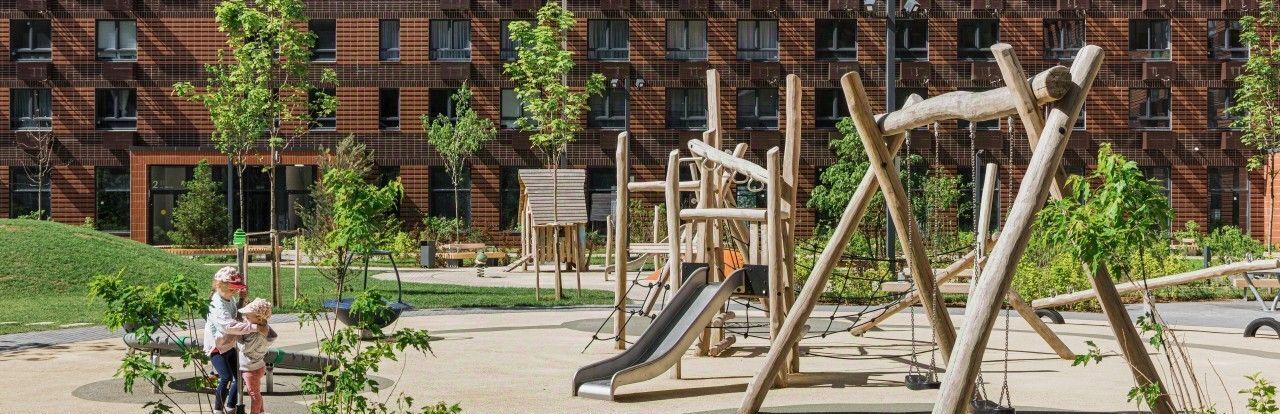 квартира г Котельники р-н мкр Парковый Белая Дача парк 18 Котельники фото 8