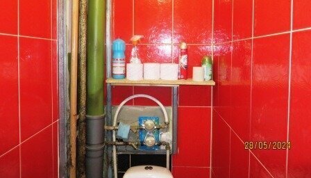 квартира г Красноярск ул Молокова 27 фото 3