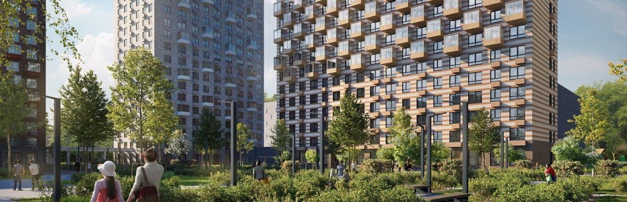 квартира г Казань Дубравная ЖК Нокса Парк фото 7