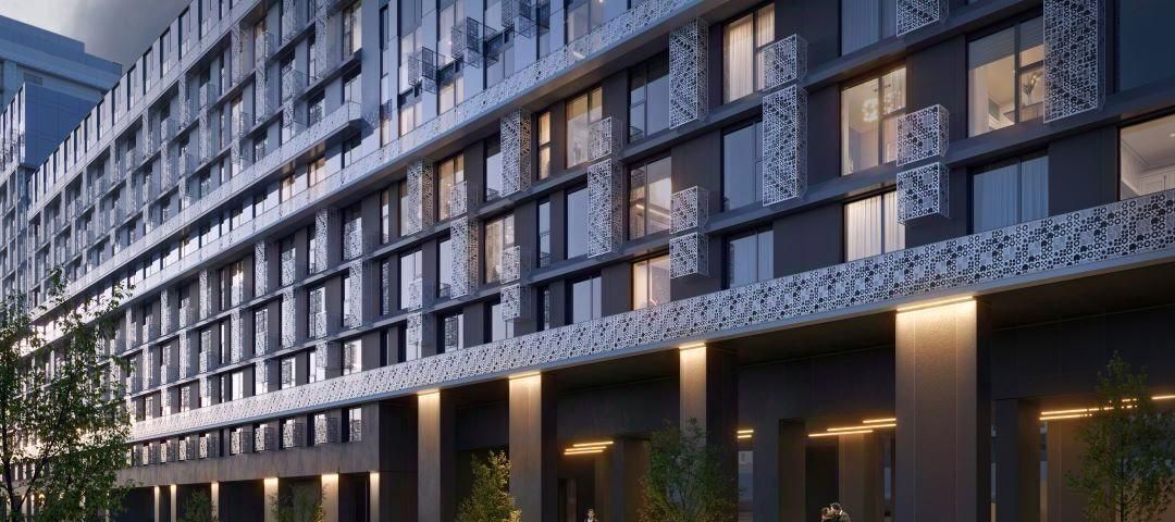 квартира г Москва п Филимонковское п Марьино ЖК «Детали» Филатов Луг фото 8