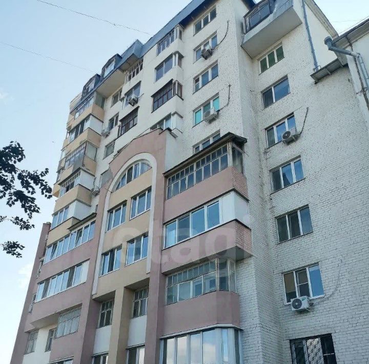 квартира г Белгород Восточный ул Октябрьская 46а фото 3
