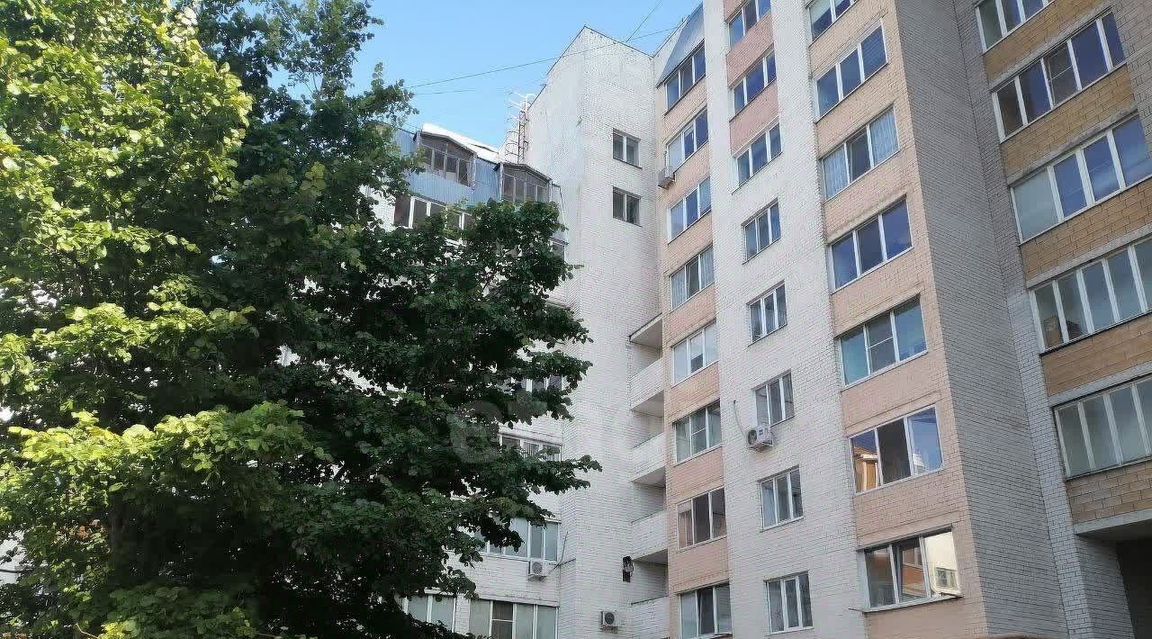 квартира г Белгород Восточный ул Октябрьская 46а фото 6