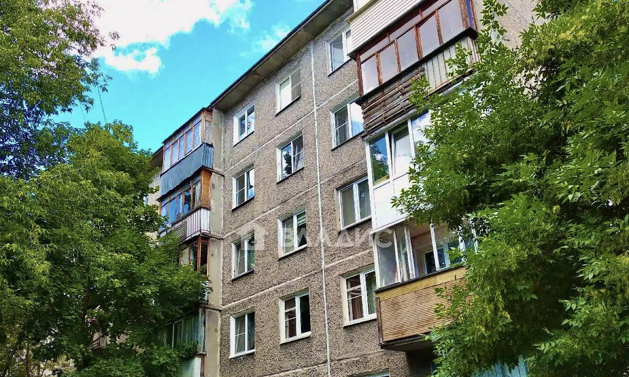 квартира г Нижний Новгород Заречная пр-кт Ленина 28/6 фото 1