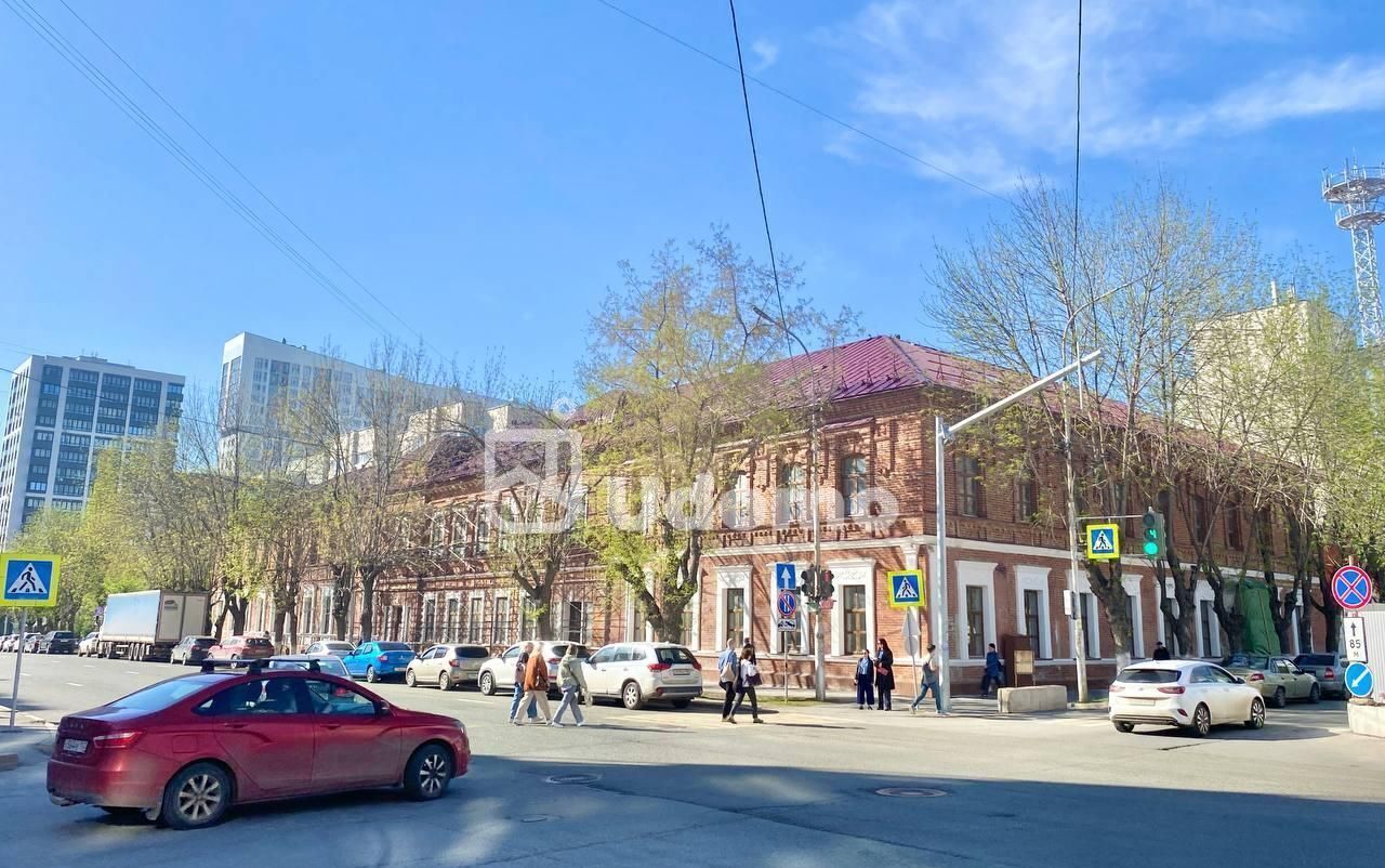 офис г Уфа р-н Ленинский ул Чернышевского 61 фото 2