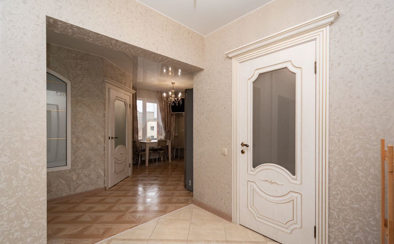 квартира г Иркутск р-н Октябрьский ул Пискунова 148/7 фото 17