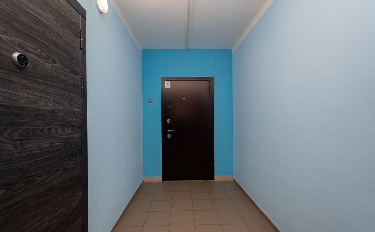 квартира г Иркутск р-н Октябрьский ул Пискунова 148/7 фото 26