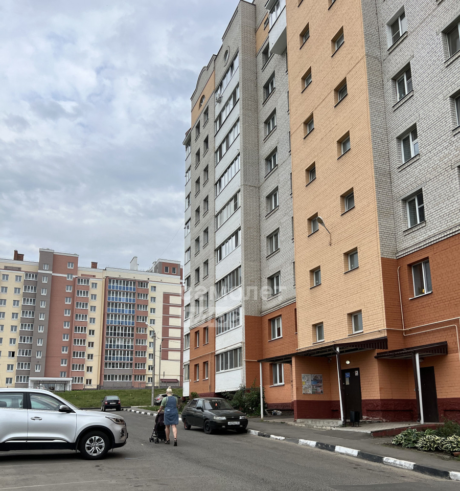 квартира г Орел ул Родзевича-Белевича 8 фото 23