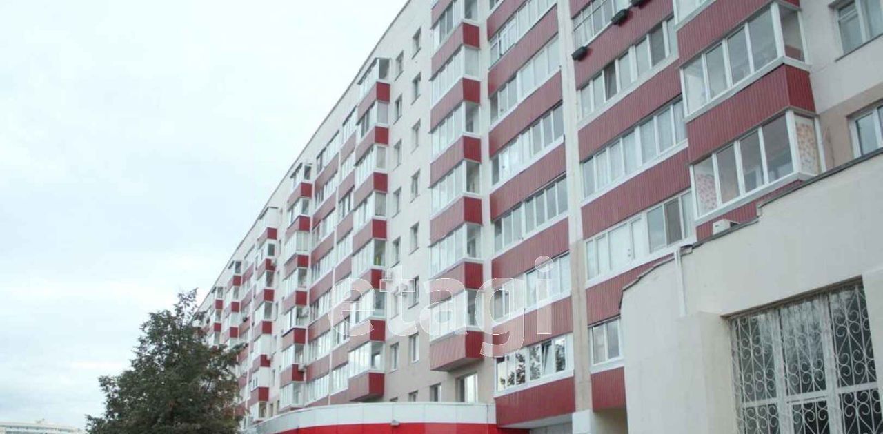 квартира г Уфа р-н Кировский ул Аксакова 7 фото 10