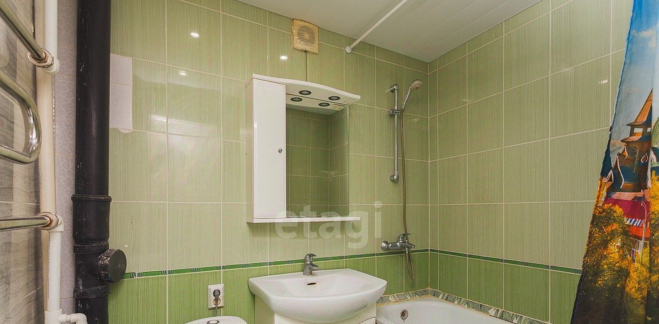 квартира г Уфа р-н Октябрьский ул Маршала Жукова 22 фото 18