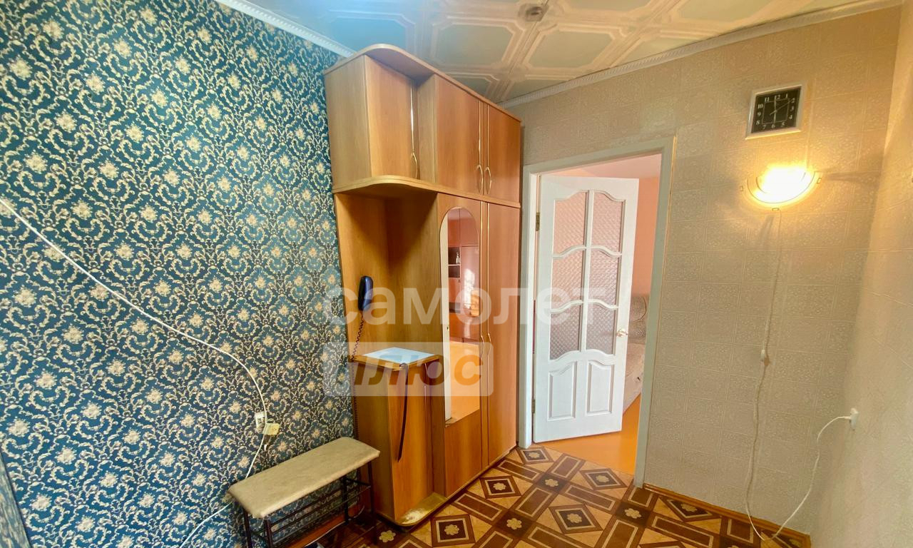 квартира г Серов ул Луначарского 84 фото 1