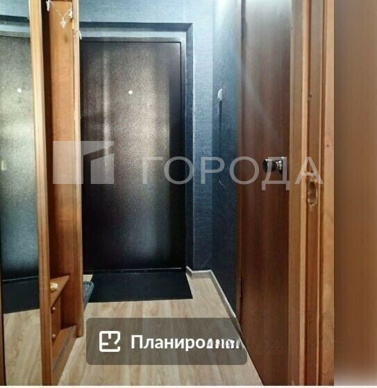 квартира г Новосибирск ул Дмитрия Шмонина 4 Площадь Маркса фото 6