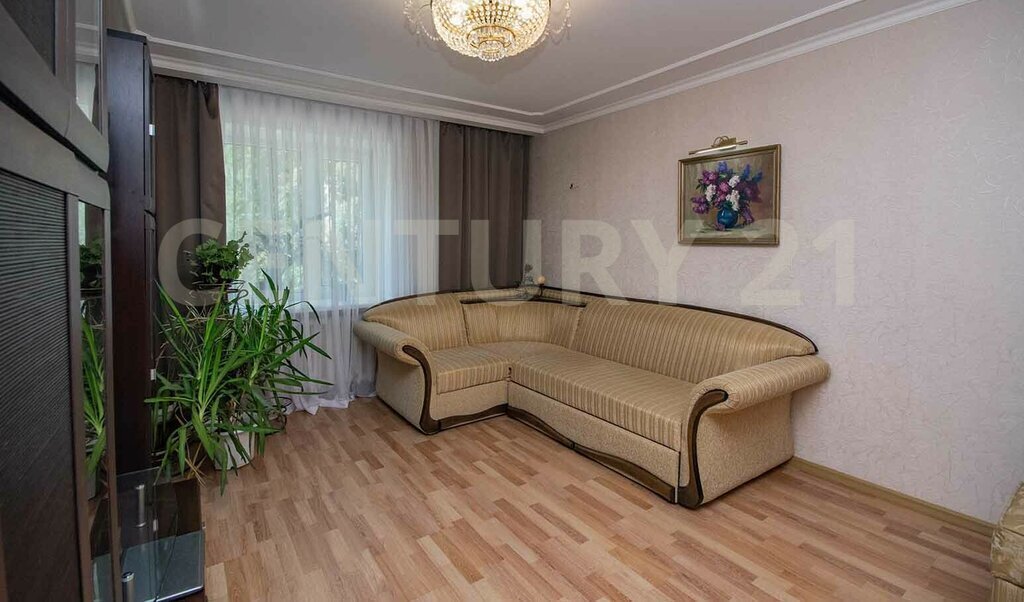 квартира г Ульяновск ул Крымова 63 фото 4