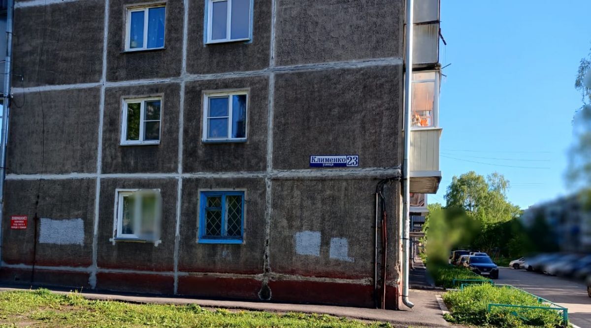 квартира г Новокузнецк р-н Заводской ул Клименко 23 фото 18
