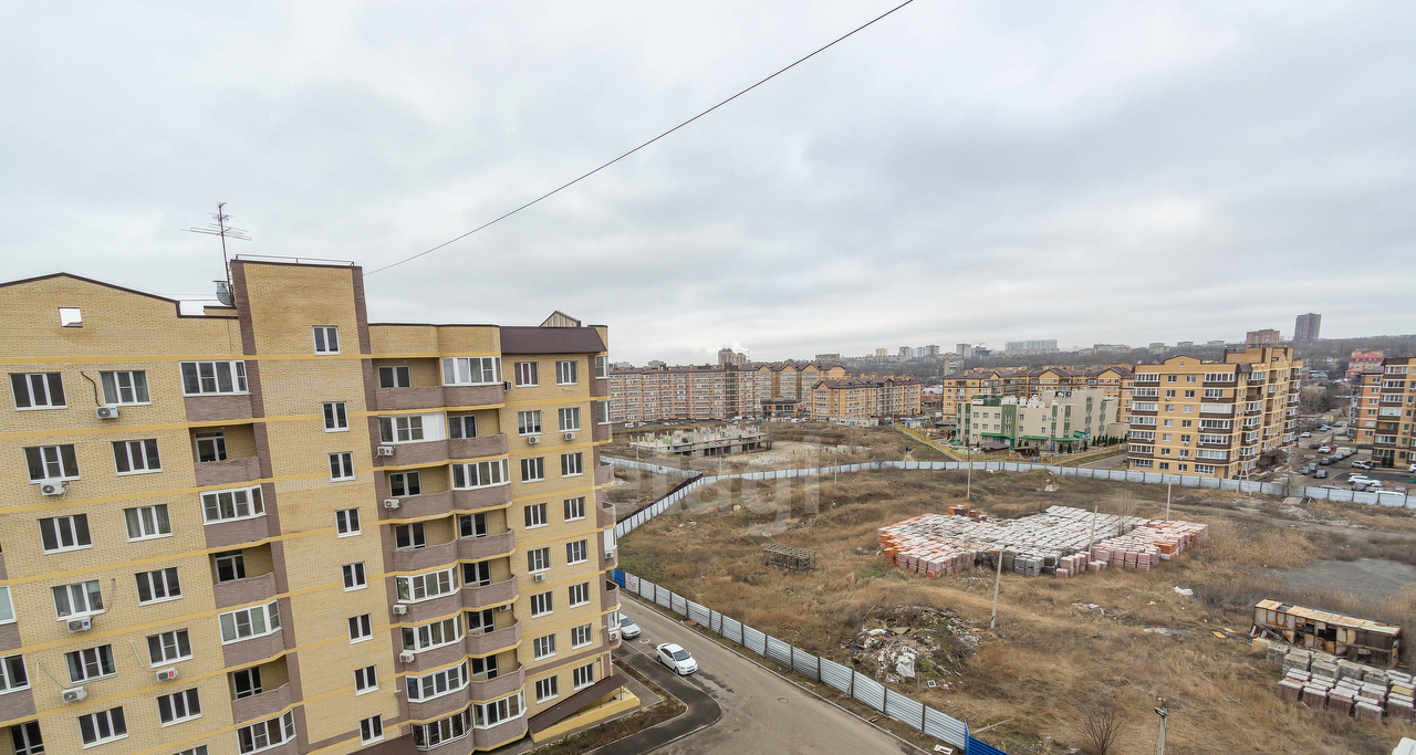 квартира г Ростов-на-Дону Западный б-р Платова 7 фото 11