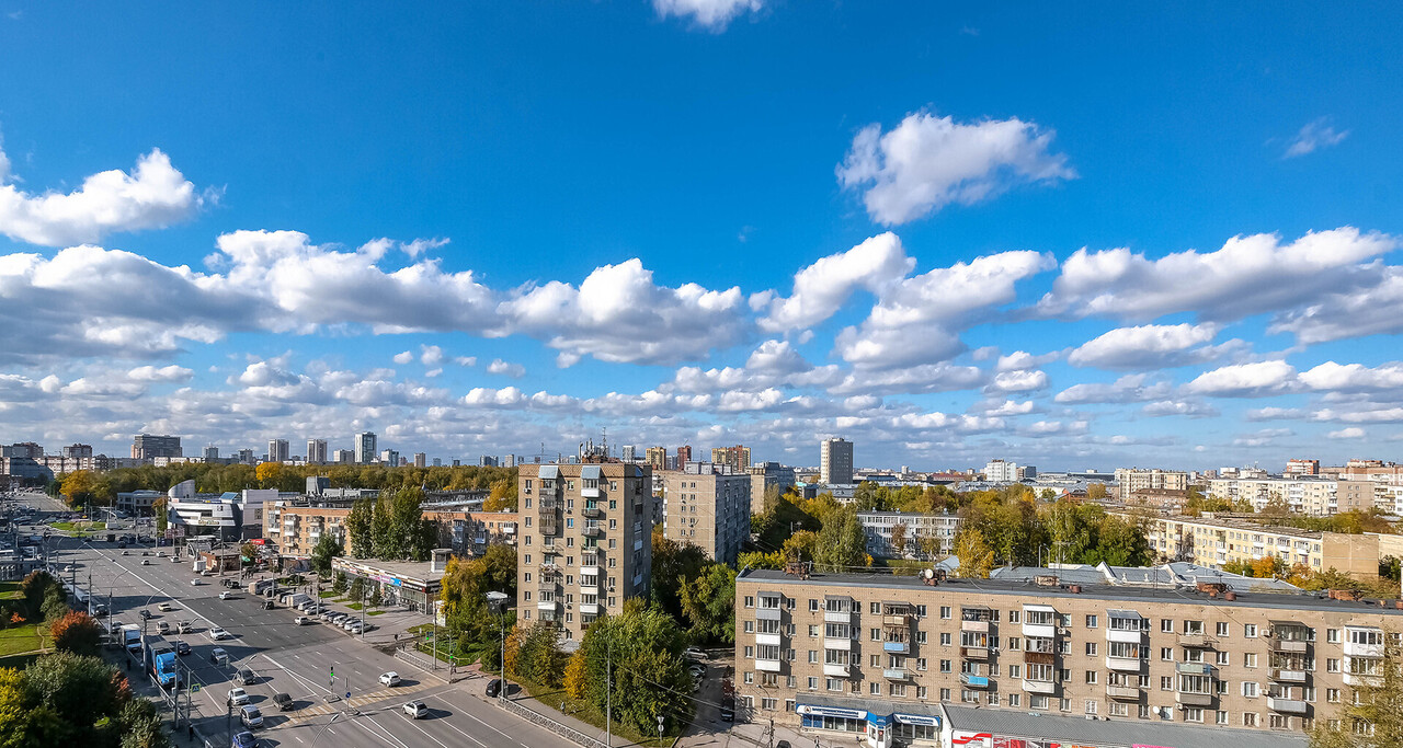 квартира г Новосибирск Фрунзенский Берёзовая роща ул Кошурникова 22 фото 48